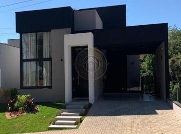 Casa · 260m² · 4 Quartos · 4 Vagas · Condomínio Bella Vittá - Casa Alto Padrão à Venda – Condomínio Bella Vittà | Jardim Celeste (Estuda 