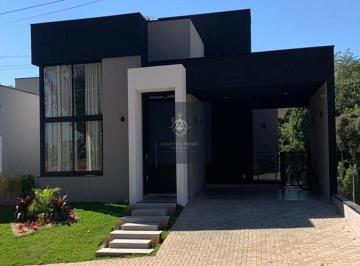 Casa · 260m² · 4 Quartos · 4 Vagas · Condomínio Bella Vittá - Casa Alto Padrão à Venda – Condomínio Bella Vittà | Jardim Celeste (Estuda 