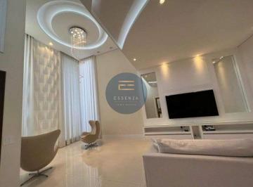 Casa · 260m² · 3 Quartos · 4 Vagas · Reserva da Serra - Casa Moderna com Pé Direito Duplo – Reserva da Serra | Jundiaí/SP