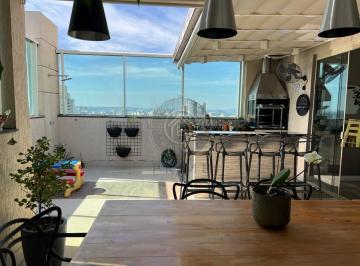 Apartamento · 246m² · 4 Quartos · 3 Vagas · Edificio Città di Firenze - Cobertura Duplex no Edifício Città di Firenze - Jardim Ana Maria / Jundi