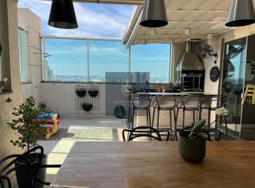 Apartamento · 246m² · 4 Quartos · 3 Vagas · Edificio Città di Firenze - Cobertura Duplex no Edifício Città di Firenze - Jardim Ana Maria / Jundi