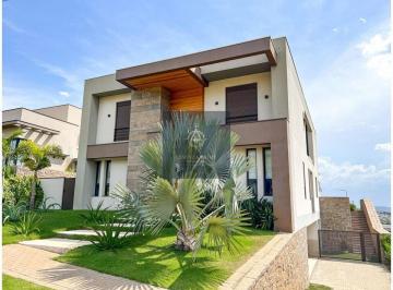 Casa · 458m² · 4 Quartos · 3 Vagas · Casas da Toscana - Casa de Alto Padrão à Venda no Condomínio Campo de Toscana – Vinhedo/SP