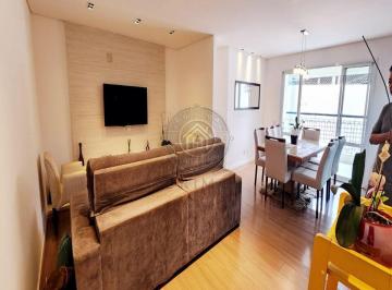 Apartamento · 131m² · 4 Quartos · 2 Vagas · Atmosphera Natural Living - Apartamento Alto Padrão à Venda no Atmosphera Natural Living – Jundiaí/S