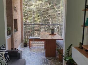 Apartamento · 81m² · 3 Quartos · 2 Vagas · Residencial Flex - Apartamento A Venda com Varanda Gourmet no Flex II – Jardim Flórida | Jundiaí/SP