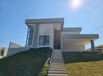 Casa · 390m² · 4 Quartos · 4 Vagas · Condomínio Terras do Caxambu - Casa à Venda – Condomínio Terra Caxambu | Jundiaí/SP (Em fase final d