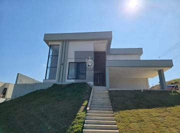 Casa · 390m² · 4 Quartos · 4 Vagas · Condomínio Terras do Caxambu - Casa à Venda – Condomínio Terra Caxambu | Jundiaí/SP (Em fase final d