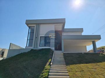 Casa · 390m² · 4 Quartos · 4 Vagas · Condomínio Terras do Caxambu - Casa à Venda – Condomínio Terra Caxambu | Jundiaí/SP (Em fase final d