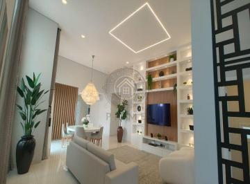 Casa · 237m² · 3 Quartos · 4 Vagas · Reserva da Serra - Casa Térrea Mobiliada e Decorada à Venda – Condomínio Reserva da Serra | Jundiaí/