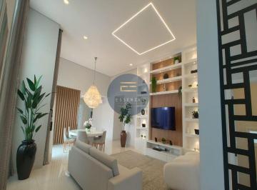 Casa · 237m² · 3 Quartos · 4 Vagas · Reserva da Serra - Casa Térrea Mobiliada e Decorada à Venda – Condomínio Reserva da Serra | Jundiaí/