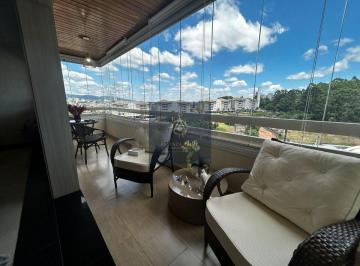 Apartamento · 180m² · 3 Quartos · 3 Vagas · Edifício Simões - Apartamento Amplo e Sofisticado à Venda – Edifício Simões | Vila Rica, Jundiaí/SP