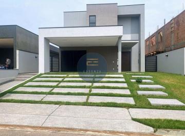 Casa · 235m² · 3 Quartos · 4 Vagas · Residencial Parque das Camelias - Casa Moderna à Venda – Residencial Parque das Camélias | Medeiros,
