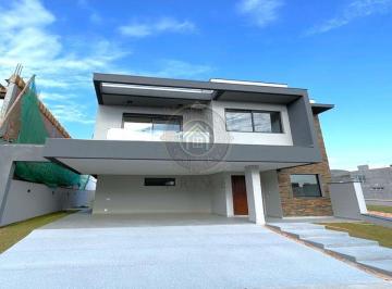 Casa · 215m² · 3 Quartos · 4 Vagas · Reserva Ermida I - Casa Moderna no Reserva Ermida – Eloy Chaves | Jundiaí/SP