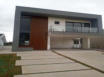 Casa · 500m² · 4 Quartos · 7 Vagas · Reserva da Serra - Casa de Alto Luxo à Venda – Condomínio Reserva da Serra | Jundiaí/SP