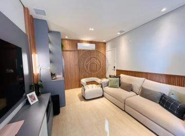 Apartamento · 130m² · 3 Quartos · 2 Vagas · Le Parc Residence - Apartamento porteira fechada com Vista Livre – Le Parc Residence | Jardim Campos