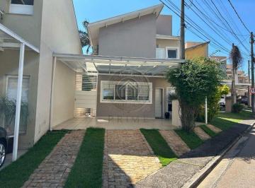 Casa · 120m² · 3 Quartos · 2 Vagas · Morada do Horto - Casa à Venda – Condomínio Morada do Horto | Jundiaí/SP