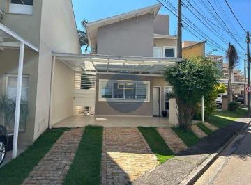 Casa · 120m² · 3 Quartos · 2 Vagas · Morada do Horto - Casa à Venda – Condomínio Morada do Horto | Jundiaí/SP