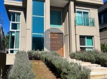 Casa · 500m² · 4 Quartos · 6 Vagas · Tambore 10 - Casa em Condomínio a Venda no Tamboré 10