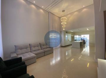 Casa · 215m² · 3 Quartos · 4 Vagas · Condominio Brisas Jundiai - Casa térrea de luxo no Brisas Jundiaí – 3 suítes, piscina, área gourmet