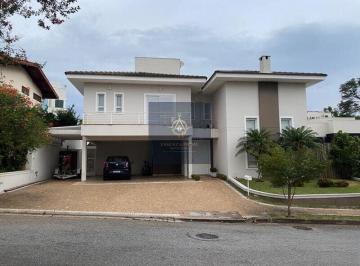 Casa · 340m² · 3 Quartos · 3 Vagas · Portal do Paraíso II - Casa à Venda – Portal do Paraíso II | Parque Portal do Paraíso – Jundiaí/SP