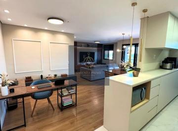Apartamento · 95m² · 2 Quartos · 2 Vagas · Chronos Residencial - Apartamento Alto Padrão – Residencial Chronos | Eloy Chaves – Jundiaí/SP