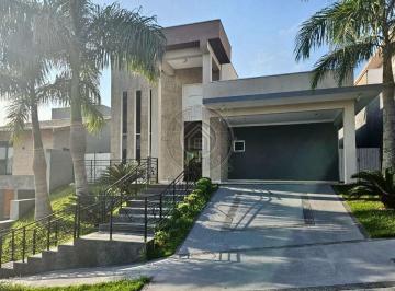 Casa · 210m² · 3 Quartos · 4 Vagas · Terras de São Carlos - Casa Térrea com Pé Direito Alto e Gourmet – Terras de Jundiaí | Caxambu/SP