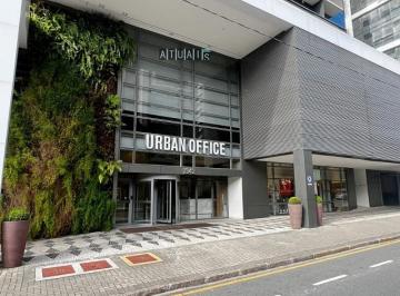 Comercial de 3 quartos, Curitiba · Sala comercial | Cabral | 63m2 | Urban Office