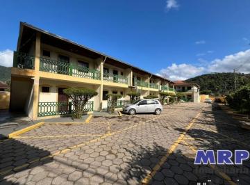 Foto 01 · Apartamento em Ubatuba com 1 dormitório, dentro de condomínio a 450 metros da Praia de Maranduba.