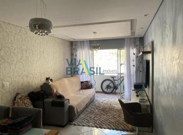 Foto 01 · Apartamento à venda no Centro de São Bernardo do Campo-SP: 2 quartos, 1 banheiro, 1 vaga, 60m². Venh