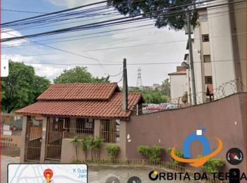 Foto 01 · Apartamento terceiro andar com garagem propia 2 quartos sala cozinha banheiro com mobilia localizaçã
