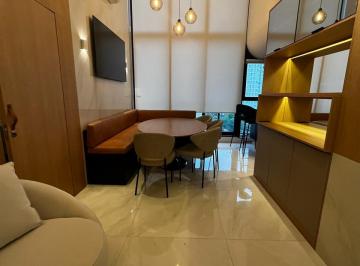 Apartamento de 2 quartos, São Paulo · GALERIA 90- 2 STES- 2 VGS- 105M2- MOBILIADO E DECORADO