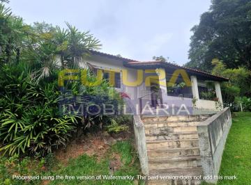 Rural de 3 quartos, Ribeirão Pires · LINDA CHÁCARA - À VENDA - OURO FINO PAULISTA - RIBEIRÃO PIRES/SP.