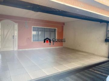 Casa · 130m² · 2 Quartos · 2 Vagas · Sobrado à venda, 2 quartos, 2 vagas, Centro - São Bernardo do Campo/SP