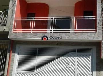 Casa · 200m² · 3 Quartos · 2 Vagas · Sobrado à venda, 3 quartos, 2 vagas, Cooperativa - São Bernardo do Campo/SP