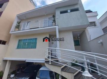 Casa · 181m² · 3 Quartos · 5 Vagas · Sobrado à venda, 3 quartos, 3 suítes, 5 vagas, Santa Terezinha - São Bernardo do Campo/SP