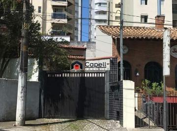 Casa · 312m² · 6 Quartos · 3 Vagas · Casa à venda, 6 quartos, 6 suítes, 3 vagas, Centro - São Bernardo do Campo/SP