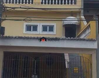 Casa · 65m² · 3 Quartos · 2 Vagas · SOBRADO - JARDIM DO MAR