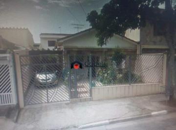 Casa · 120m² · 5 Quartos · 3 Vagas · CASA TÉRREA 2 DRS COM EDICULA COMPLETA AOS FUNDOS NO RUDGE RAMOS - SBC-SP