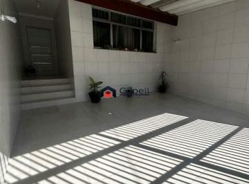 Casa · 126m² · 3 Quartos · 2 Vagas · Sobrado à venda, 3 quartos, 1 suíte, 2 vagas, Assunção - São Bernardo do Campo/SP