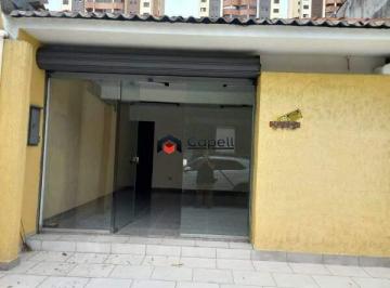 Comercial · 100m² · SALÃO COMERCIAL - RUDGE RAMOS