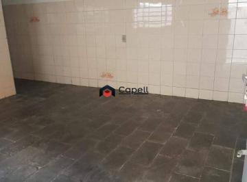 Casa · 50m² · 1 Quarto · CASA TÉRREA - JARDIM SANTA MARIA -SBC-SP 
