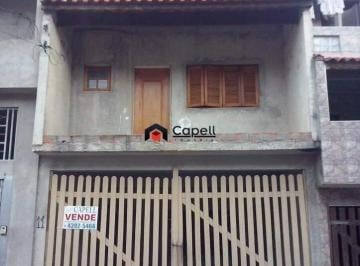 Casa · 125m² · 3 Quartos · 2 Vagas · Sobrado à venda, 3 quartos, 2 vagas, Cooperativa - São Bernardo do Campo/SP