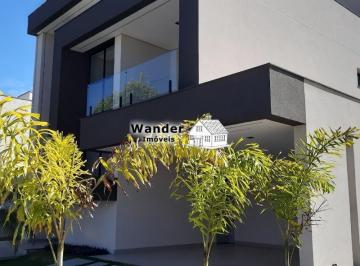 Foto 01 · Casa, Condomínio Residencial Campos do Conde, Bragança Paulista, SP