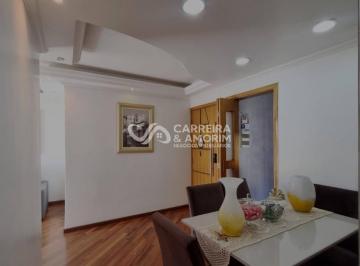 Foto 06 · Apartamento de 3 Dormitórios no Jardim Ampliação: 3 quartos, 2 salas, 1 vaga - 67m² - São Paulo-SP!