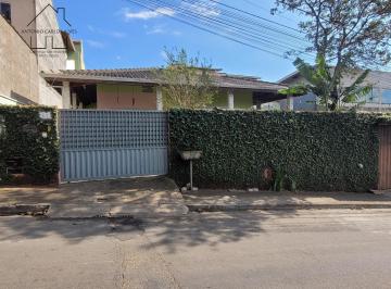 FACHADA · CASA TÉRREA 3 DORMS - PONTE NOVA - EXTREMA-MG