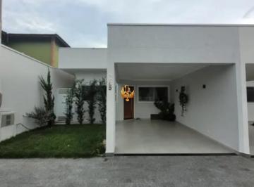 Foto 01 · Excelente Casa em Condomínio, 3 quartos, 1 suíte, 2 salas, 4 banheiros, 1 vaga, 130m² - Taubaté-SP, 