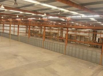 Galpão, Locação, Macaé, Imboassica · Área Industrial, Locação, de 35.000 m2, com galpão coberto de 5.500 m2, Macaé/RJ