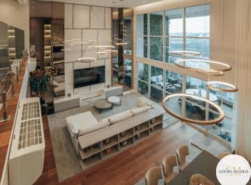 Foto 01 · Apartamento, Cond. The Lake Gramercy Park, Barueri, SP
