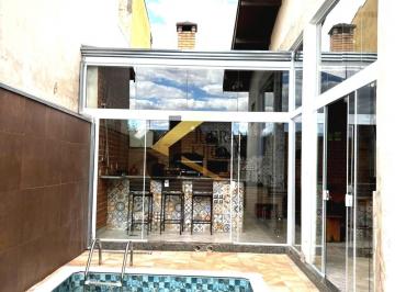 Foto 01 · Casa à venda no Jardim Eulina, em Campinas-SP! Com 3 suítes , 2 salas, 6 banheiros e 5 vagas. Espaço