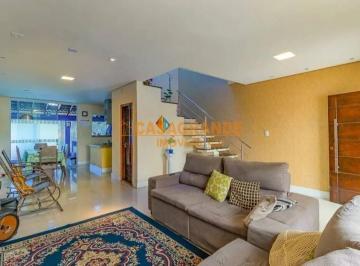 Casa · 134m² · 3 Quartos · 2 Vagas · Casa Sobrado à Venda – 3 quartos- 134 m²- Jardim Minas Gerais