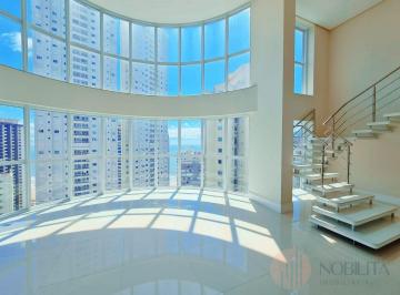 Apartamento · 233m² · 4 Quartos · 4 Vagas · Apartamento Duplex em Centro - Balneário Camboriú, SC